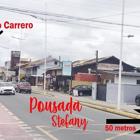 Pousada Stefany ペーニャ エクステリア 写真