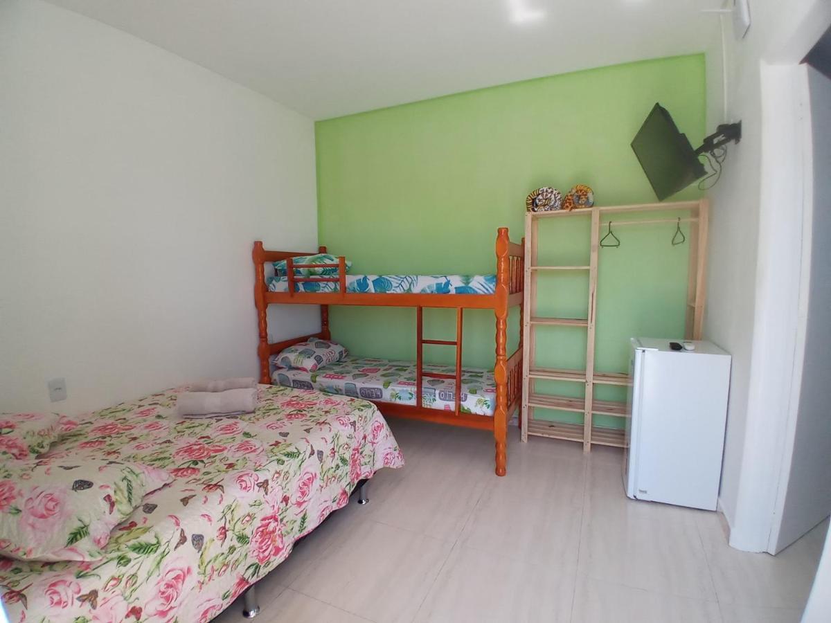 Pousada Stefany ペーニャ 部屋 写真
